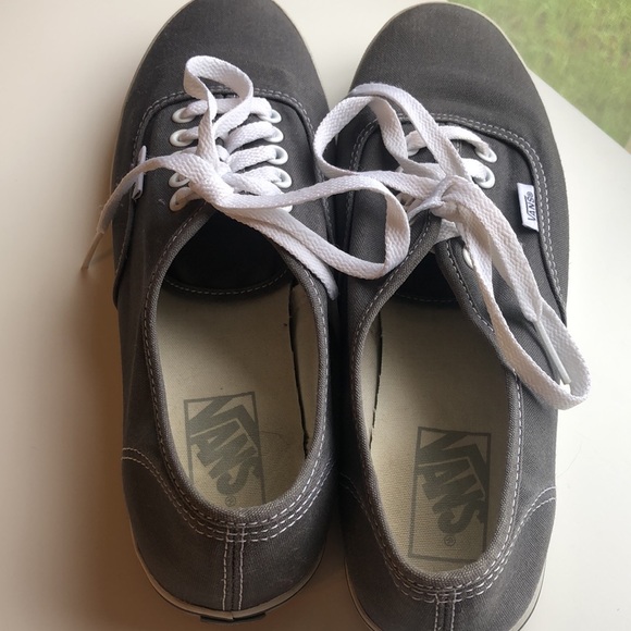 Grey Vans - Picture 5 of 7